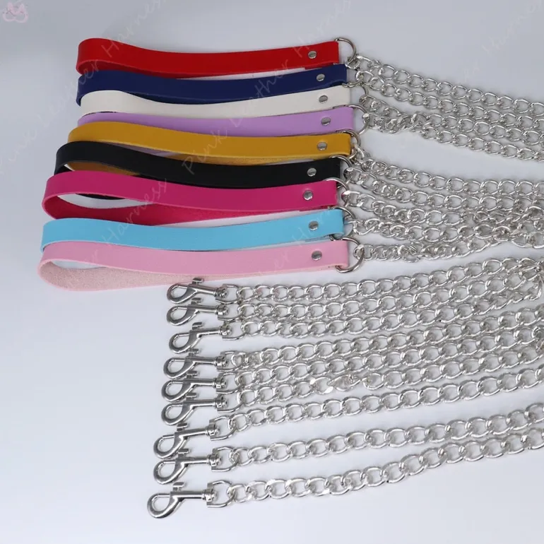 Chained Princess Collar & Leash Set