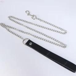 Chained Princess Collar & Leash Set