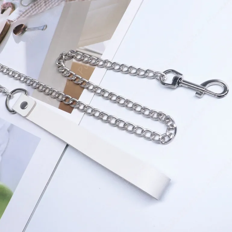 Chained Princess Collar & Leash Set