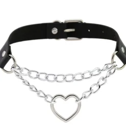 Chained Princess Collar & Leash Set