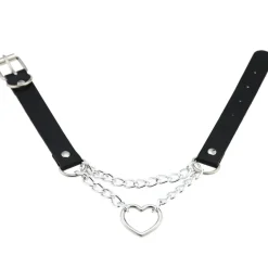 Chained Princess Collar & Leash Set