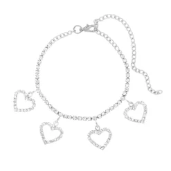 Charming Cherry Bracelet