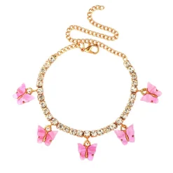Charming Cherry Bracelet