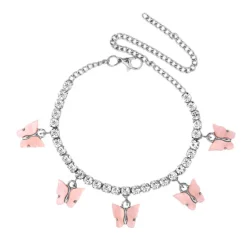 Charming Cherry Bracelet