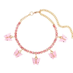 Charming Cherry Bracelet