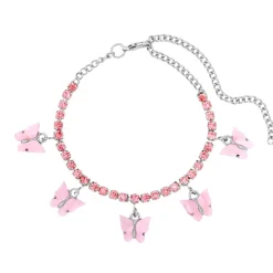 Charming Cherry Bracelet