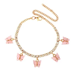 Charming Cherry Bracelet