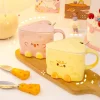 Cheesy Mugs
