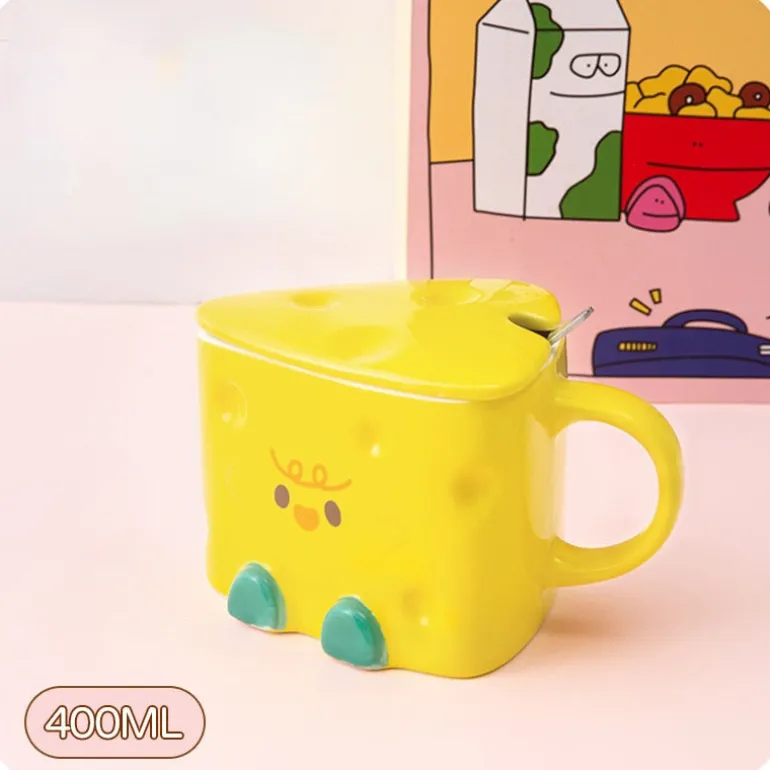 Cheesy Mugs