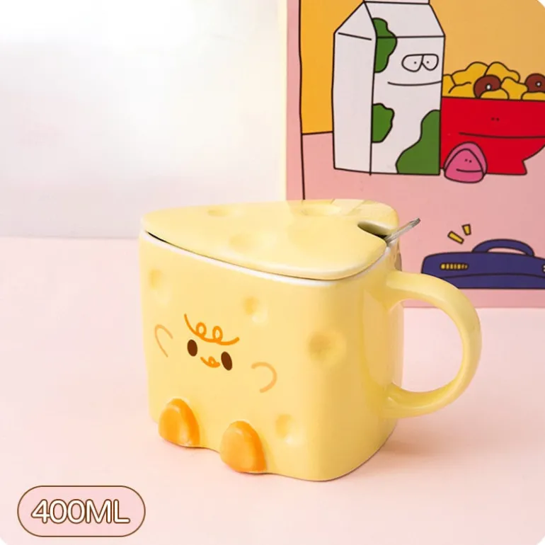 Cheesy Mugs