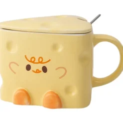 Cheesy Mugs
