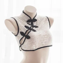 Cheongsam Lingerie Set
