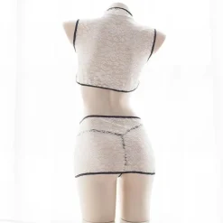 Cheongsam Lingerie Set