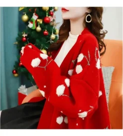 Cherry Cardigan