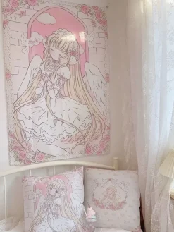 Chi Wall Tapestry