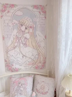 Chi Wall Tapestry