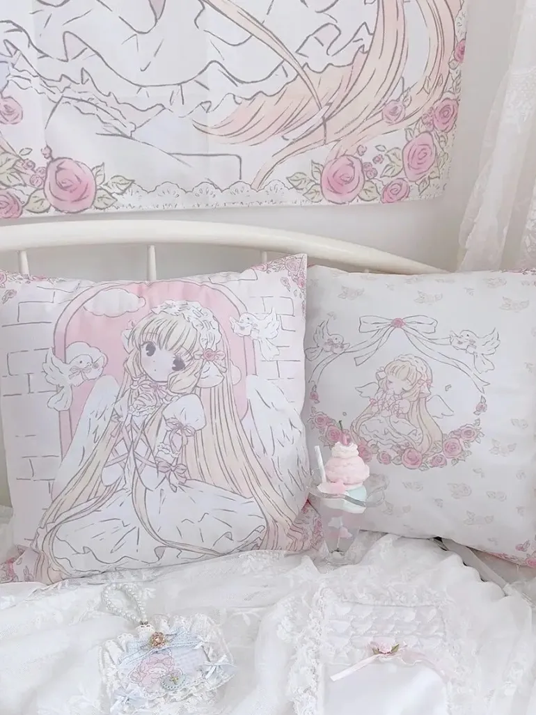 Chi Wall Tapestry
