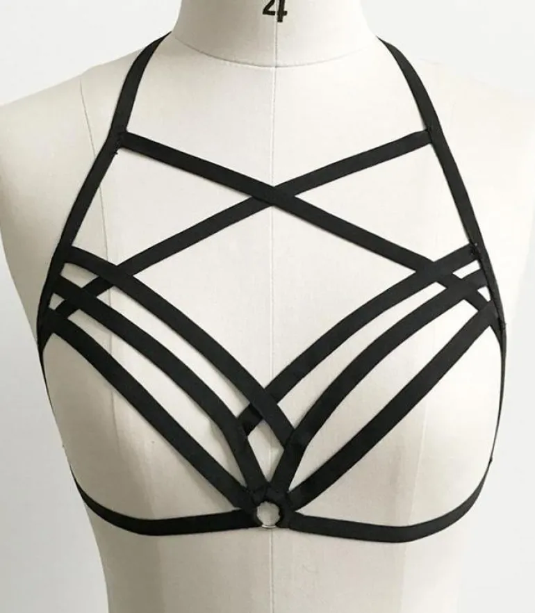 Chic Diamond Harness