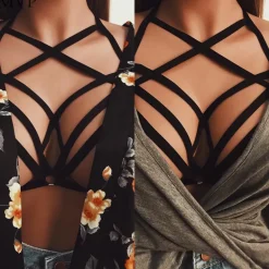 Chic Diamond Harness