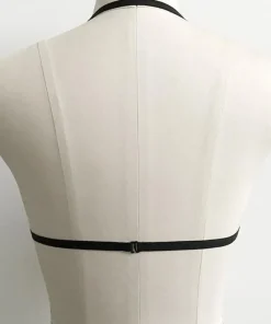 Chic Diamond Harness
