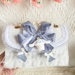 Chiffon & Lace Kawaii Purse