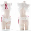 Chiffon Student Lingerie Set