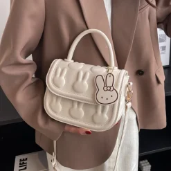 Chocolate Bunny Bag