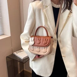 Chocolate Bunny Bag