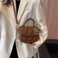 Chocolate Bunny Bag