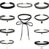 Choker Necklace Set