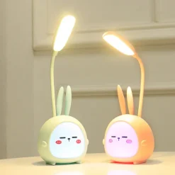 Chonky Bunny Desk Lamp