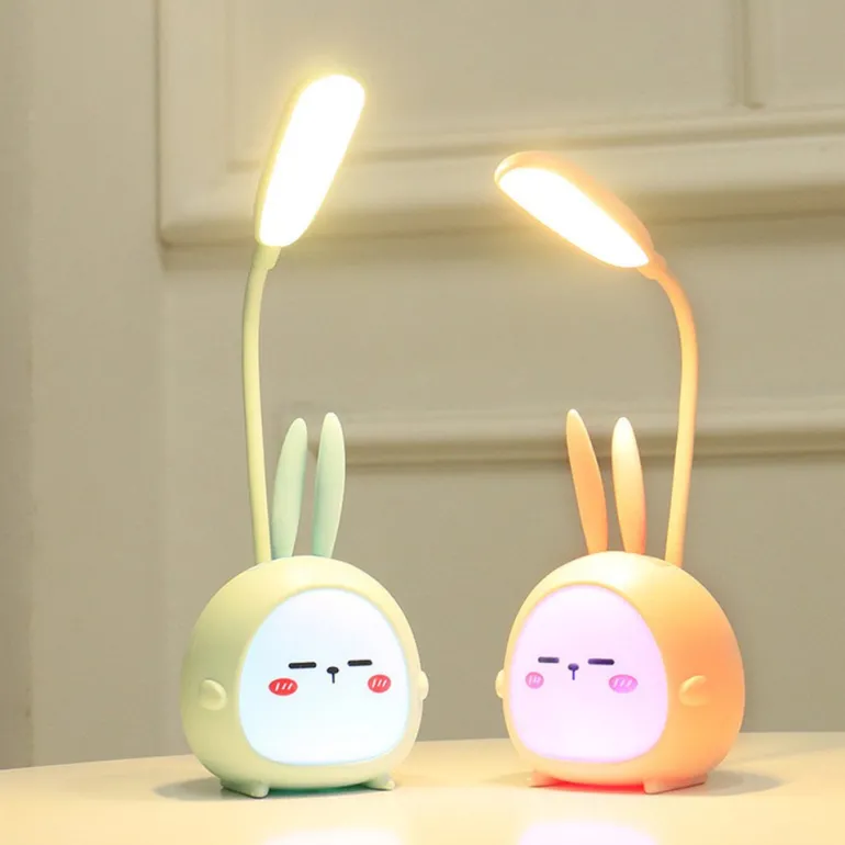 Chonky Bunny Desk Lamp
