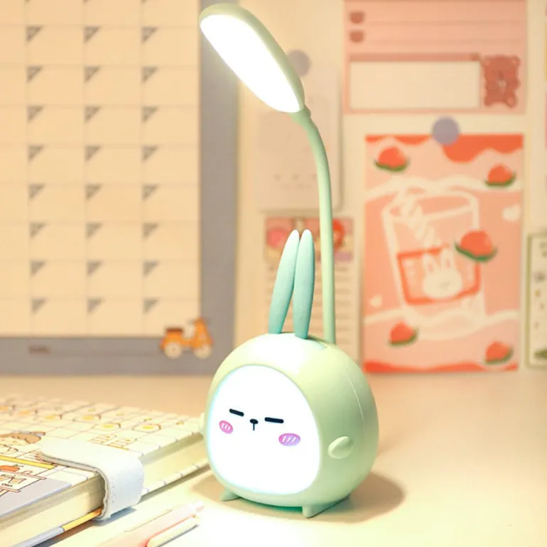 Chonky Bunny Desk Lamp