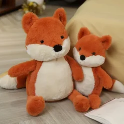 Chonky Fox Plush