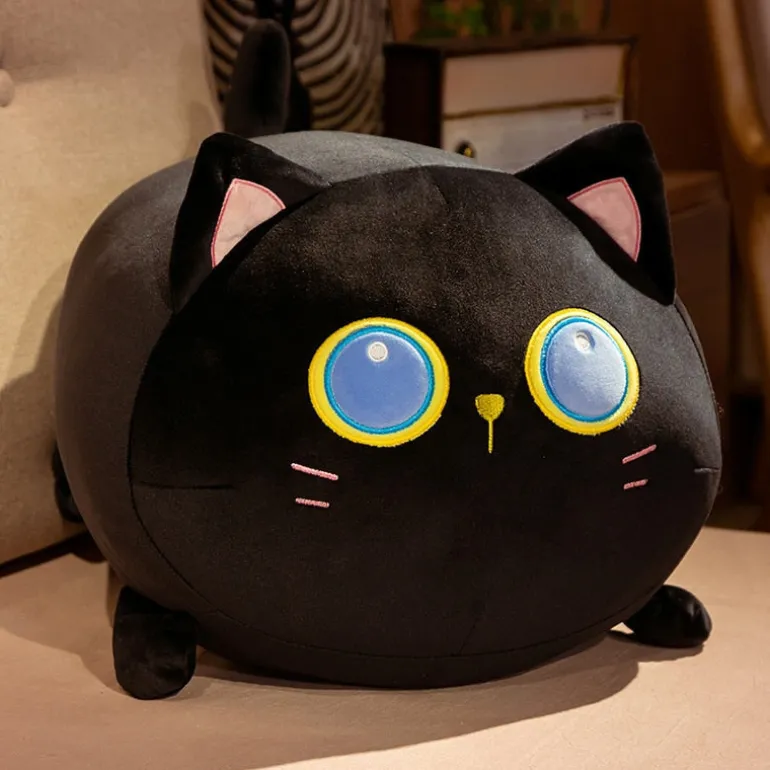 Chonky Kitten Plush
