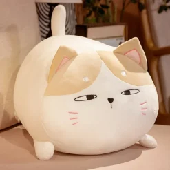 Chonky Kitten Plush