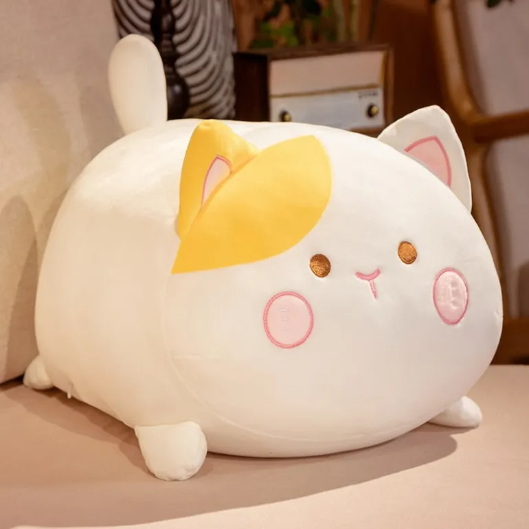 Chonky Kitten Plush