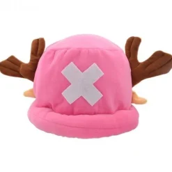Chopper Plush Cosplay Hat