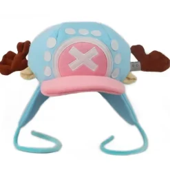 Chopper Plush Cosplay Hat