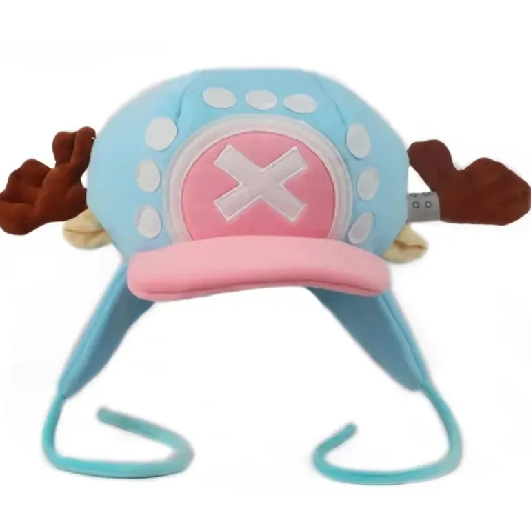 Chopper Plush Cosplay Hat