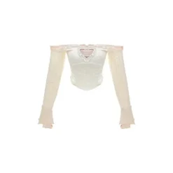 Cinched & Pretty Babydoll Outfit