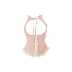 Cinched & Pretty Babydoll Outfit