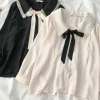 Classic Academia Collared Blouse