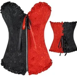 Classic Elegant Corsets (Up to 6XL)