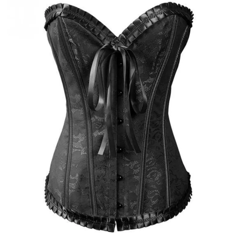 Classic Elegant Corsets (Up to 6XL)