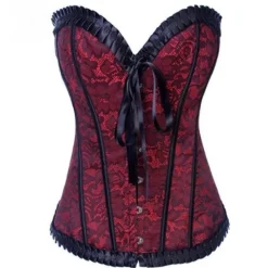 Classic Elegant Corsets (Up to 6XL)