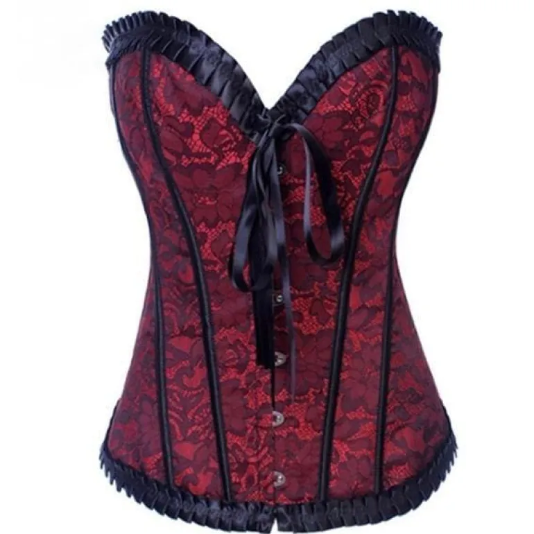 Classic Elegant Corsets (Up to 6XL)