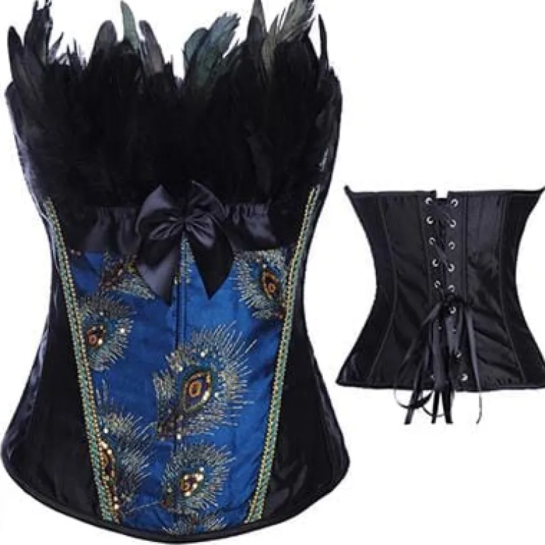 Classic Elegant Corsets (Up to 6XL)