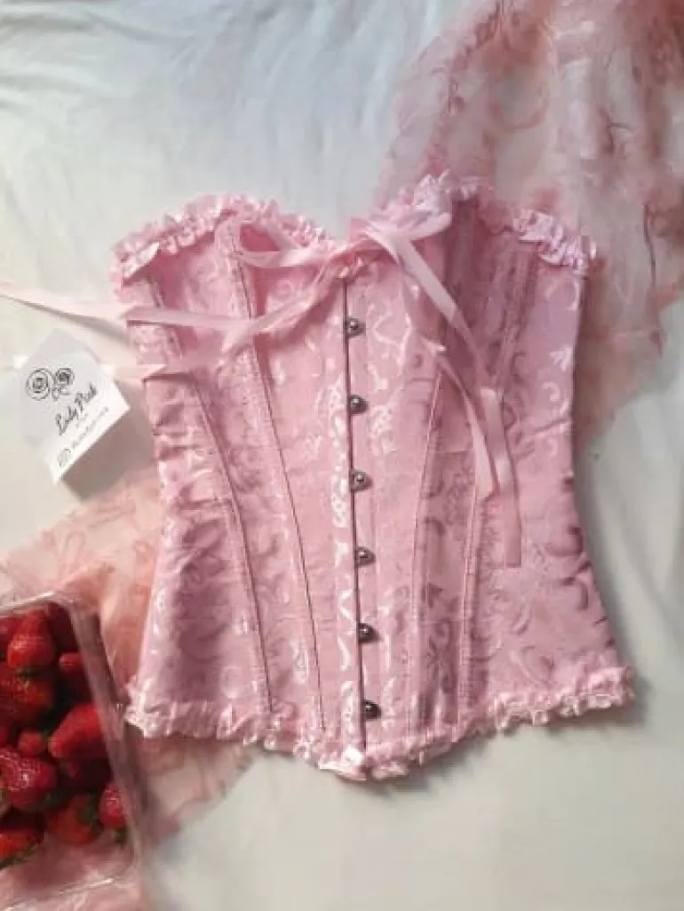 Classic Elegant Corsets (Up to 6XL)