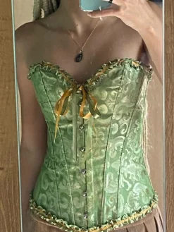 Classic Elegant Corsets (Up to 6XL)